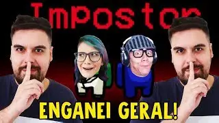 CUIDADO com o IMPOSTOR DUPLO! - Among Us