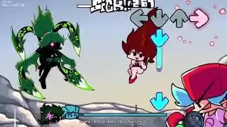 Ejected imposter But human fnf (Video not mine, taken from 