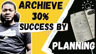 MAKE A PLAN THAT YOU KNOW YOU CAN ACHIEVE | D' HANDLER #planning #motivation #mindfulness #mindset