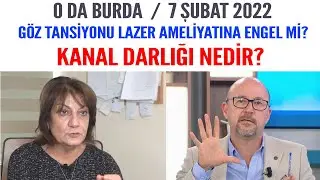 O Da Burda 7 Şubat 2022