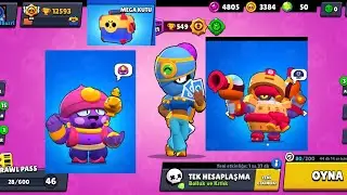 Mega Kutu Açılımı ve Hızlı Kupa kasma