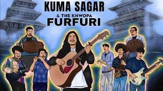 Furfuri - Kuma Sagar & The Khwopa | Live at Sky Walk | Live Concert