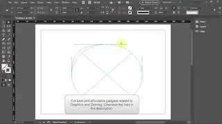 Paragraph in Circular shape in Indesign