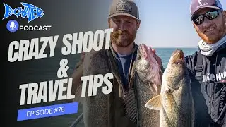 Crazy Shoot & Travel Tips - Bigwater Podcast Episode #78