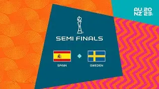 Spain vs Sweden | 2023 FIFA Women's World Cup | FIFA 23