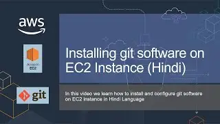 Installing git software on EC2 Instance (Hindi)
