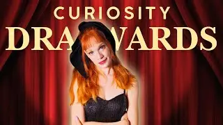 🔴 CURIOSITY DRAWARDS - Draw Curiosity 2024 Recap and Award Show (yes, *you* can win an award)