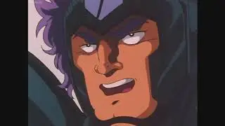 Saint Seiya Bear Geki's Arms