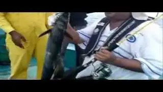 Ciuman mesra dari abg mus setelah melayan tenggiri