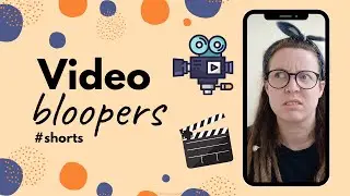 What You Don't See In YouTube Videos // Blooper Reel 