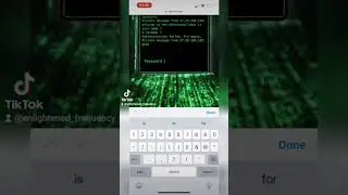 Matrix Terminal 
