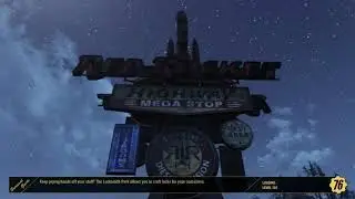 Fallout 76 gameplay. June 29, 2020