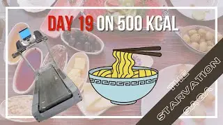 NOODLES instead of GYM. How I LOST almost 12 kg to DAY 19th of my diet #challenge #hunger #diet