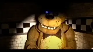 Fnaf Movie Vhs Tape Must SEE.....  [FNAF/VHS]