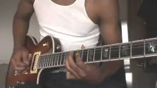 Lost Electric Guitar Jam - Jan 2010 -