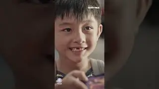 Cadbury Dairy Milk与您一起回馈一点善意 #Shorts