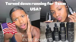 Story time: Why I didn't compete on the USA Team this summer ? | DIME BEAUTY
