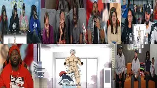 UNDEAD UNLUCK EPISODE 1 REACTION MASHUP!!