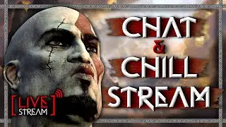 God of War Chill Live Stream