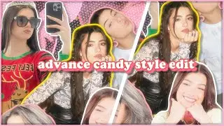 Complex candy style edit | playinwitme | rm : johnnve_
