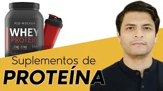 ¡SUPLEMENTOS DE PROTEÍNAS: APRENDE A ELEGIRLOS! @andreszapatanutricionista
