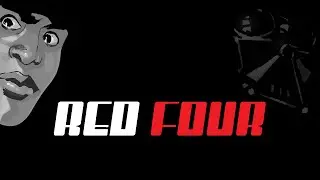 Star Wars: Red Four (Comic Dub)