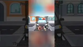 //-[🚔]-The role of the police in gacha-[👮🏻‍♀️]-//-Gacha life-//