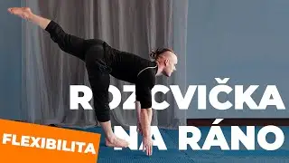 ROZCVIČKA, KTORÁ ŤA NAKOPNE DO DŇA!