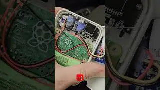 mmdvm spot из raspberry zero + шляпа + акб +nextion кинескоп...