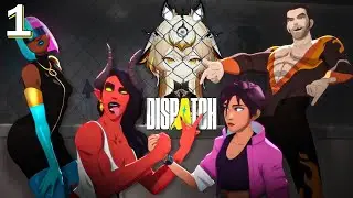 Yuzu Plays Dispatch | Part 1