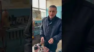 задняя не включается мтз-80