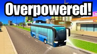 The ULTIMATE Guide to Public Transportation in Cities: Skylines!