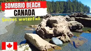 Sombrio Beach, Vancouver Island, British Columbia, Canada