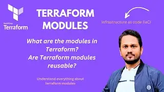 What are the modules in Terraform? | How do I call a module in Terraform? | Terraform Tutorial