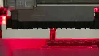 Juki JM-100 Lead Correction