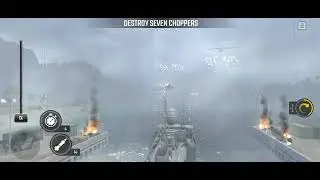 War Sniper Z11 Mission 23 Red Mist Destroy Seven Choppers