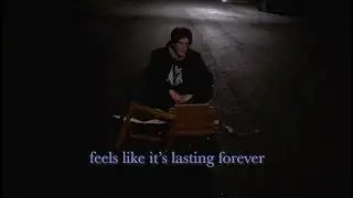 January - dylan espeseth (official lyric video)