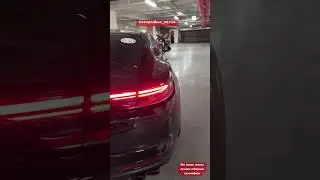 Porsche из Кореи под ключ #luxurycars