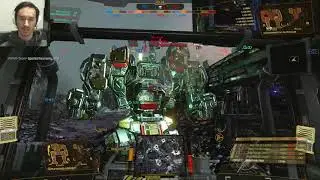 Mechwarrior Online - Wolfhound Grineer and Victor 9S