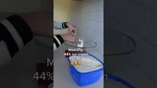 Cheap Vs Expensive Ice Cream 