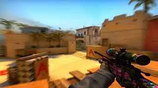 BACK AGAIN // csgo movement montage
