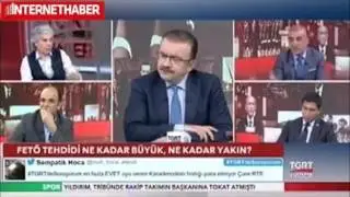 Yandaş kanalda 'aldanma' kavgası