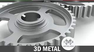 3D METAL: Approfondimento con METAL MED