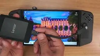 How I troubleshoot an external drive (SSD) not recognized / detected - Legion Go | PC - Sub Question
