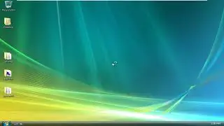 Transforming Windows Vista into Aqua M3 (failed to run Bonzi Buddy)