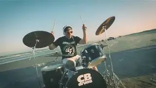 Drum Against Depression - Guns For Hands Cover