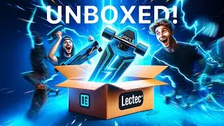 Unbox the Thrill: Lectec Electric Skateboard Kit Reveal