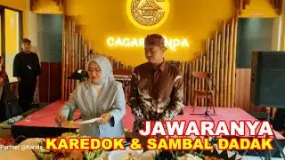Resmi Dibuka, RM Cagar Sunda Tawarkan Sensasi Rasa Masakan Khas Sunda yang Luar Biasa