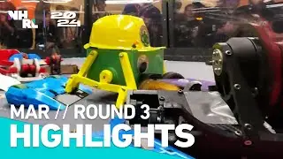 NHRL 2024 March // Rd 3 Rochester Highlights