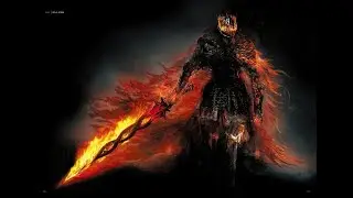 Битвы с Душой Пепла - Три концовки - Dark Souls III